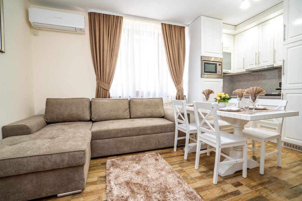 Park Apartment Emilin Sandanski Zewnętrze zdjęcie