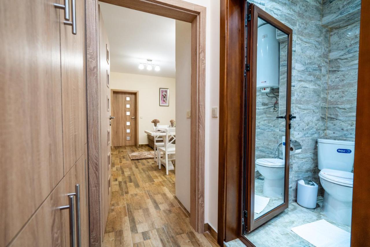 Park Apartment Emilin Sandanski Zewnętrze zdjęcie