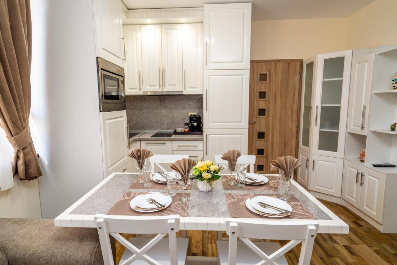 Park Apartment Emilin Sandanski Zewnętrze zdjęcie